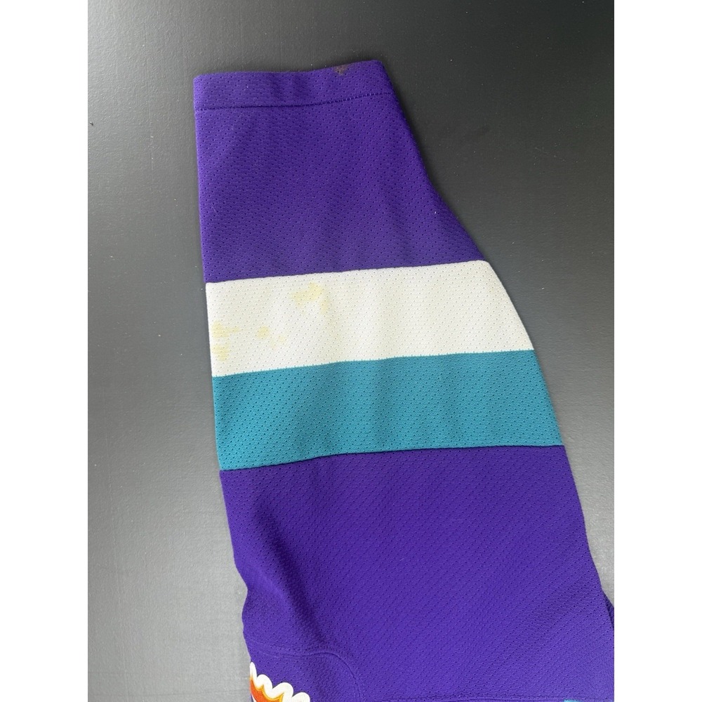 CCM Orlando Solar Bears ECHL Minor League Hockey Jersey Size Youth L /XL - Picture 16 of 16